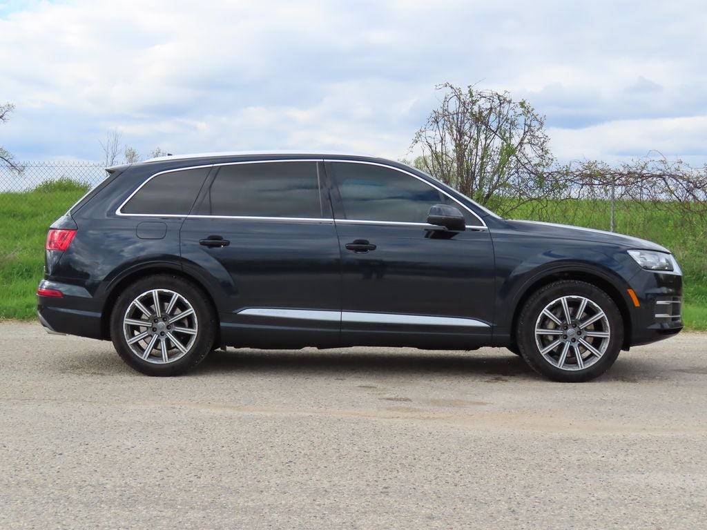 2017 Audi Q7 3.0T Premium