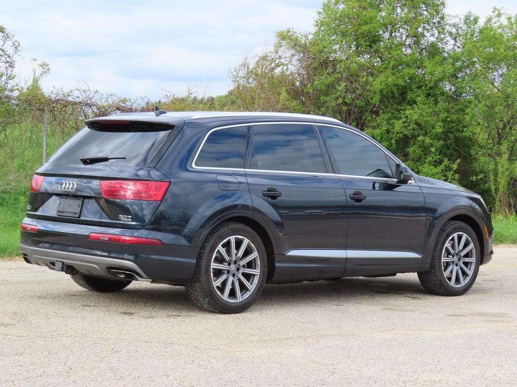 2017 Audi Q7 3.0T Premium