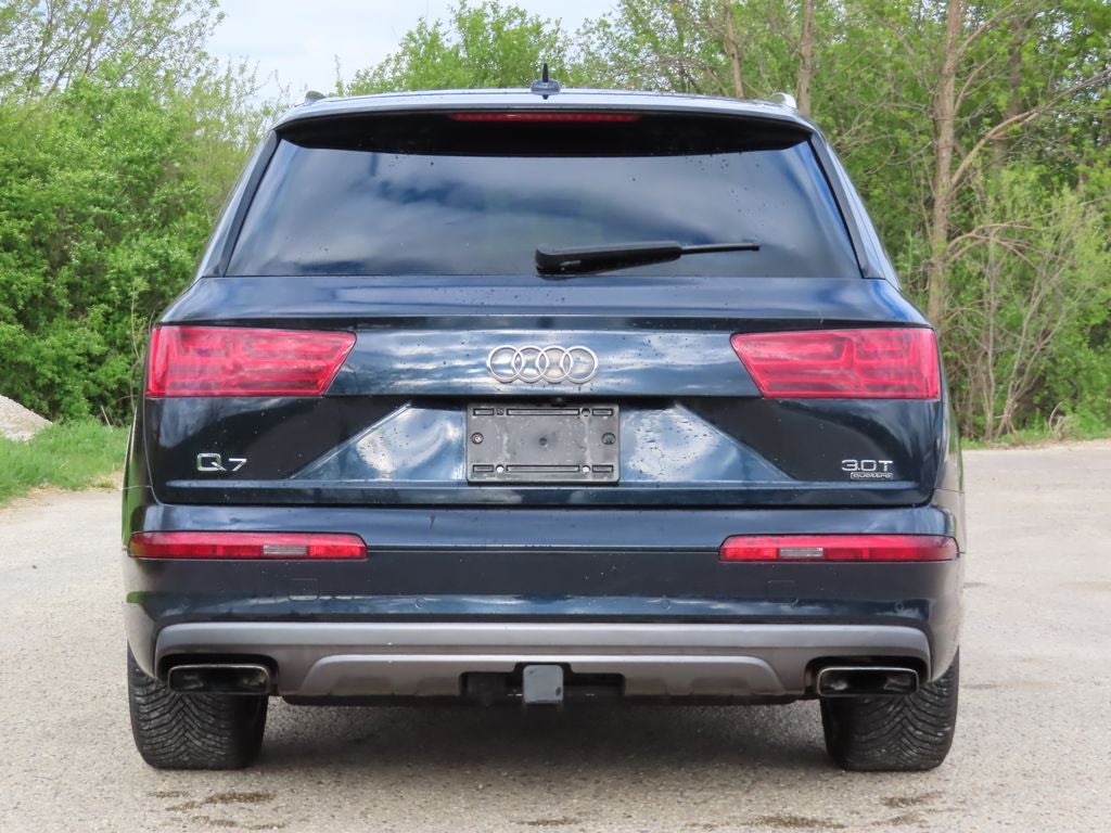 2017 Audi Q7 3.0T Premium