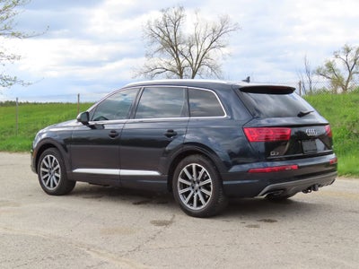 2017 Audi Q7 3.0T Premium