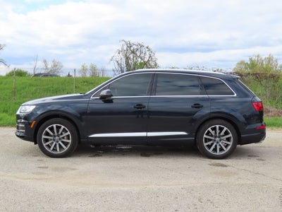 2017 Audi Q7 3.0T Premium