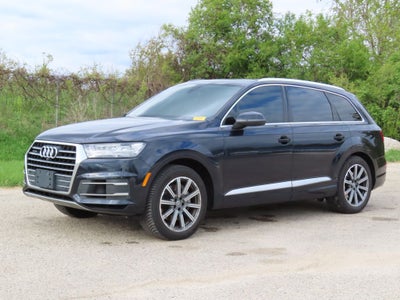 2017 Audi Q7 3.0T Premium