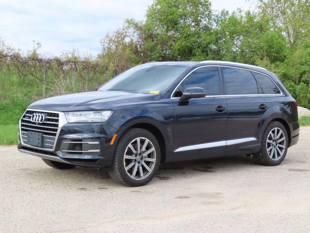 2017 Audi Q7 3.0T Premium