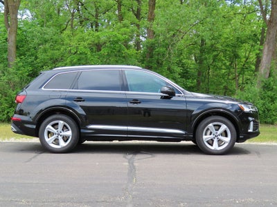 2023 Audi Q7 Premium Plus 45 TFSI quattro Tiptronic