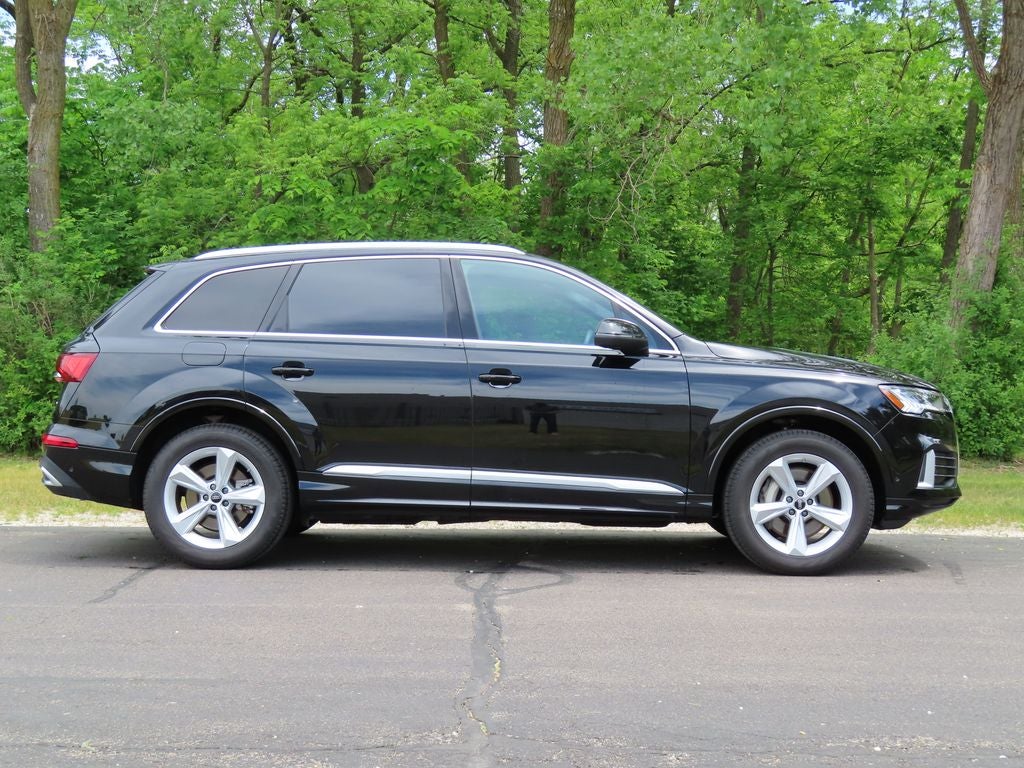 2023 Audi Q7 Premium Plus 45 TFSI quattro Tiptronic