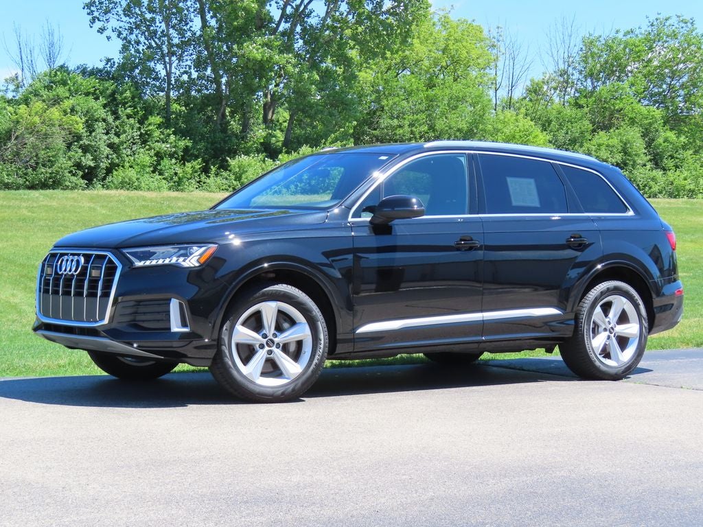 2023 Audi Q7 Premium Plus 45 TFSI quattro Tiptronic