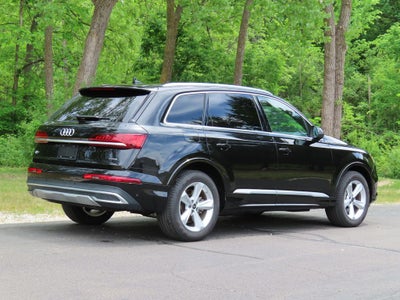 2023 Audi Q7 Premium Plus 45 TFSI quattro Tiptronic