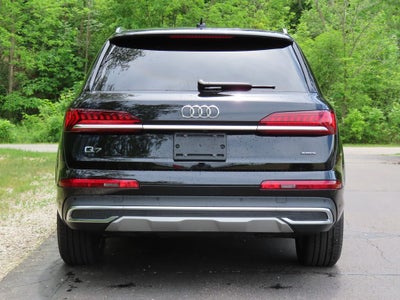 2023 Audi Q7 Premium Plus 45 TFSI quattro Tiptronic