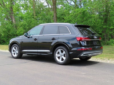 2023 Audi Q7 Premium Plus 45 TFSI quattro Tiptronic