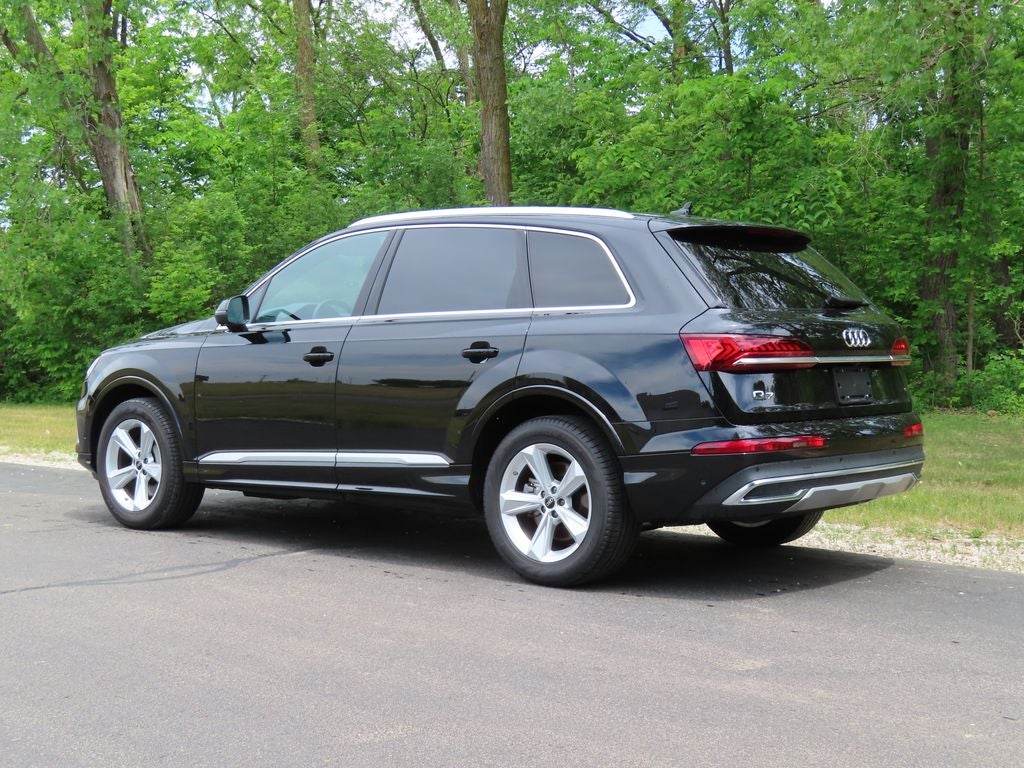 2023 Audi Q7 Premium Plus 45 TFSI quattro Tiptronic