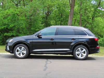2023 Audi Q7 Premium Plus 45 TFSI quattro Tiptronic
