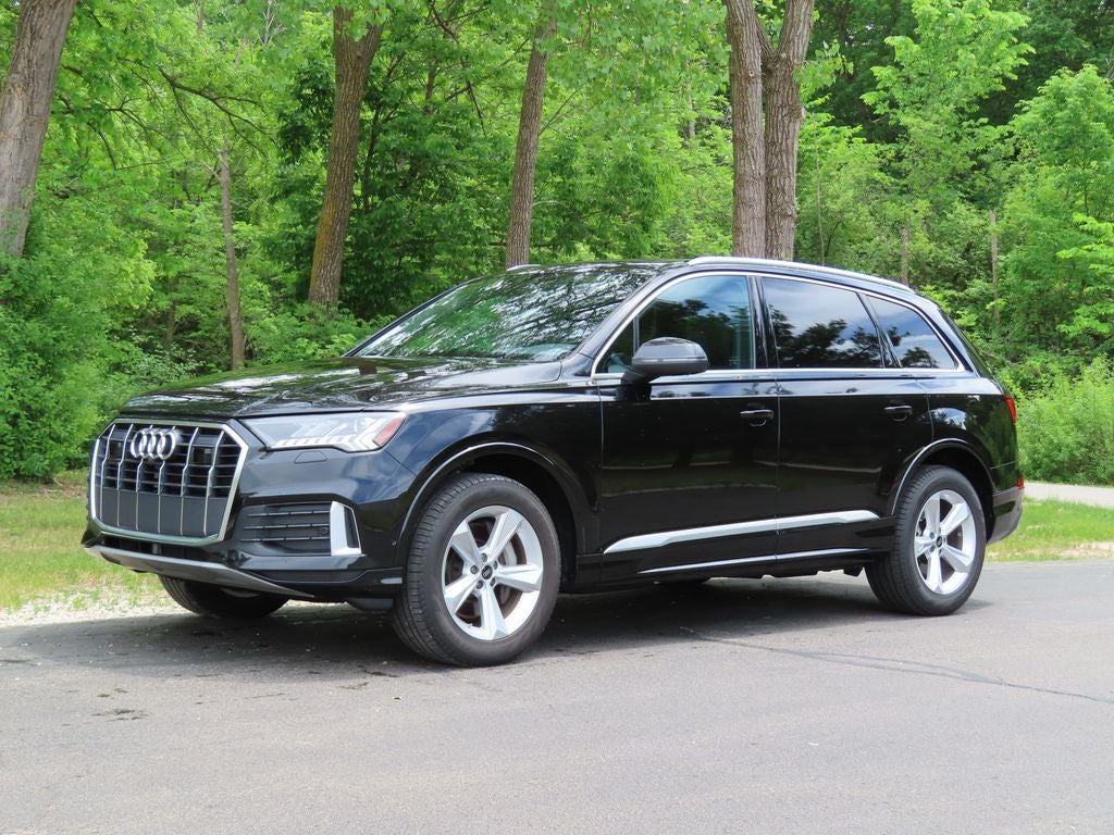 2023 Audi Q7 Premium Plus 45 TFSI quattro Tiptronic