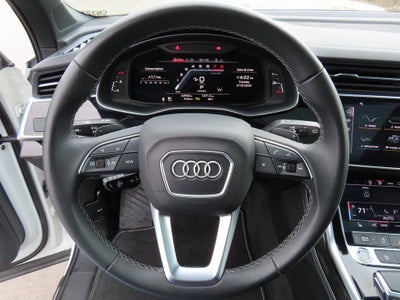 2025 Audi Q7 Premium Plus 55 TFSI quattro Tiptronic