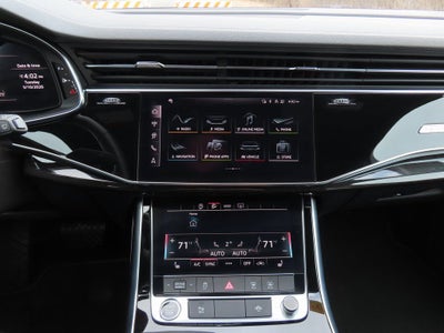 2025 Audi Q7 Premium Plus 55 TFSI quattro Tiptronic