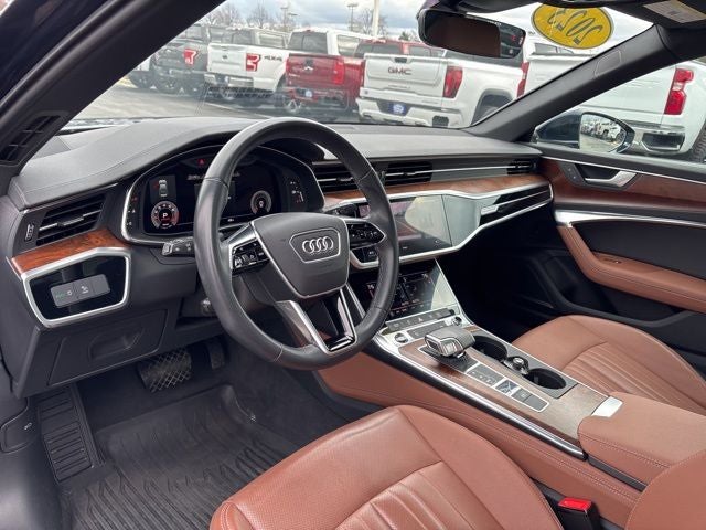 2023 Audi A6 Premium Plus 45 TFSI quattro S tronic