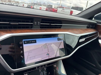 2023 Audi A6 Premium Plus 45 TFSI quattro S tronic