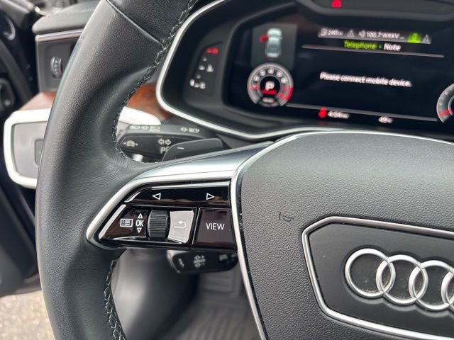 2023 Audi A6 Premium Plus 45 TFSI quattro S tronic