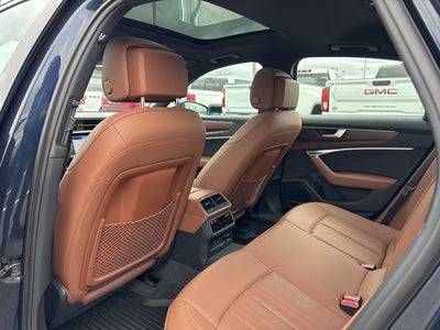 2023 Audi A6 Premium Plus 45 TFSI quattro S tronic