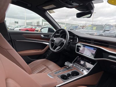 2023 Audi A6 Premium Plus 45 TFSI quattro S tronic
