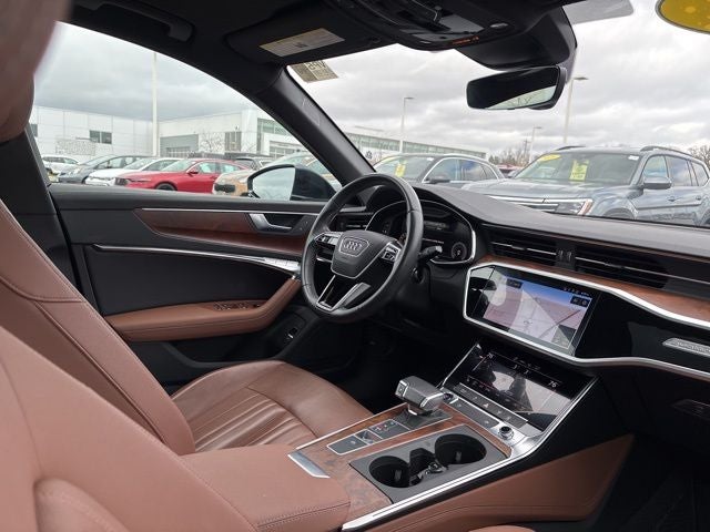2023 Audi A6 Premium Plus 45 TFSI quattro S tronic
