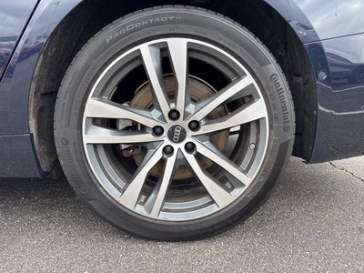 2023 Audi A6 Premium Plus 45 TFSI quattro S tronic