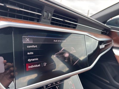 2023 Audi A6 Premium Plus 45 TFSI quattro S tronic