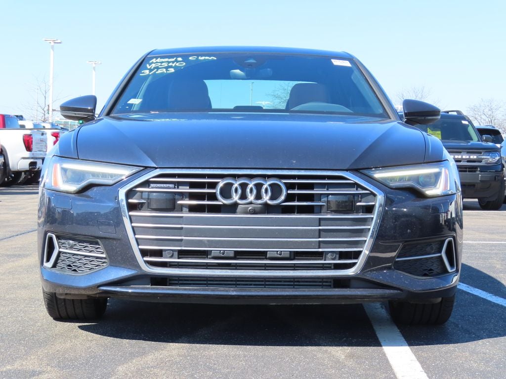 2023 Audi A6 Premium Plus 45 TFSI quattro S tronic
