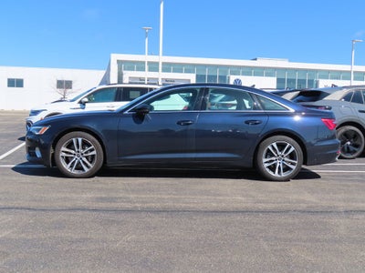2023 Audi A6 Premium Plus 45 TFSI quattro S tronic