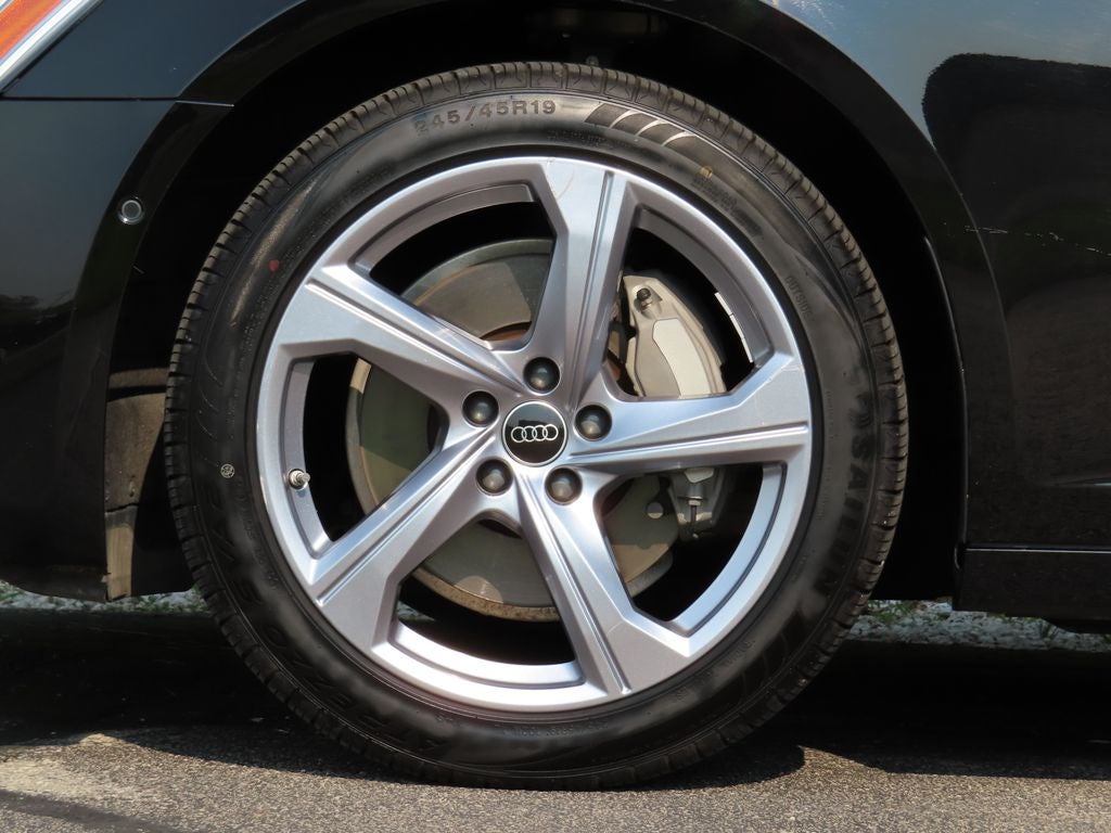 2024 Audi A6 Premium Plus 45 TFSI quattro S tronic