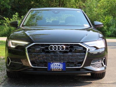 2024 Audi A6 Premium Plus 45 TFSI quattro S tronic