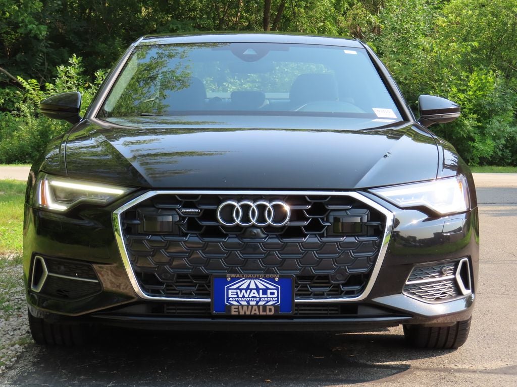2024 Audi A6 Premium Plus 45 TFSI quattro S tronic