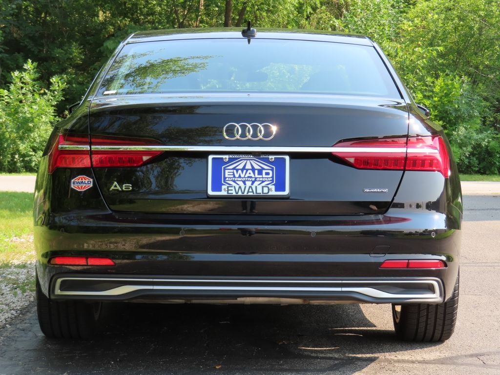 2024 Audi A6 Premium Plus 45 TFSI quattro S tronic