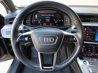 2024 Audi A6 Premium Plus 45 TFSI quattro S tronic