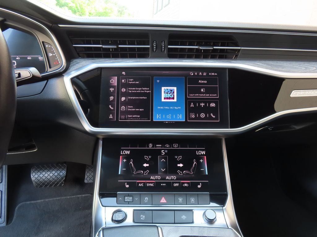 2024 Audi A6 Premium Plus 45 TFSI quattro S tronic