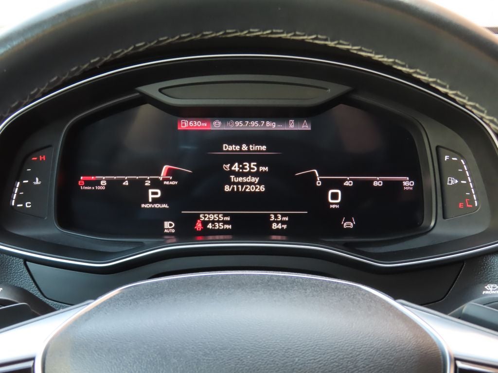 2024 Audi A6 Premium Plus 45 TFSI quattro S tronic