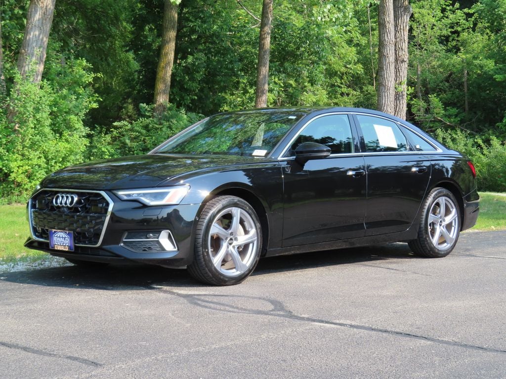 2024 Audi A6 Premium Plus 45 TFSI quattro S tronic