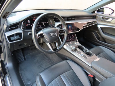 2024 Audi A6 Premium Plus 45 TFSI quattro S tronic