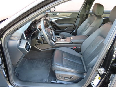 2024 Audi A6 Premium Plus 45 TFSI quattro S tronic