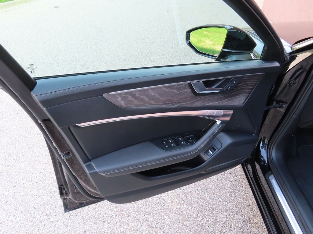 2024 Audi A6 Premium Plus 45 TFSI quattro S tronic