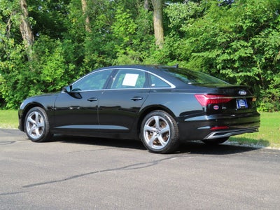 2024 Audi A6 Premium Plus 45 TFSI quattro S tronic
