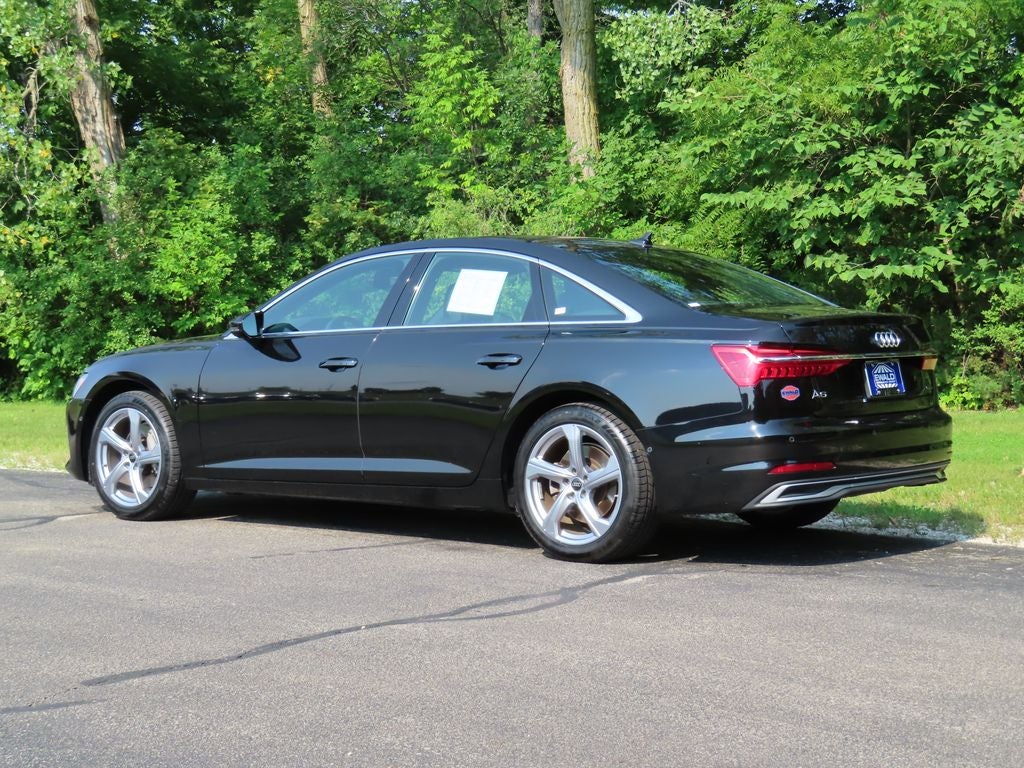 2024 Audi A6 Premium Plus 45 TFSI quattro S tronic