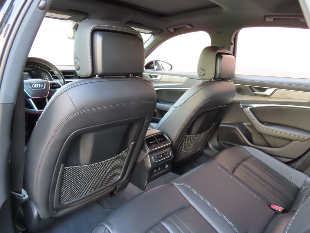 2024 Audi A6 Premium Plus 45 TFSI quattro S tronic