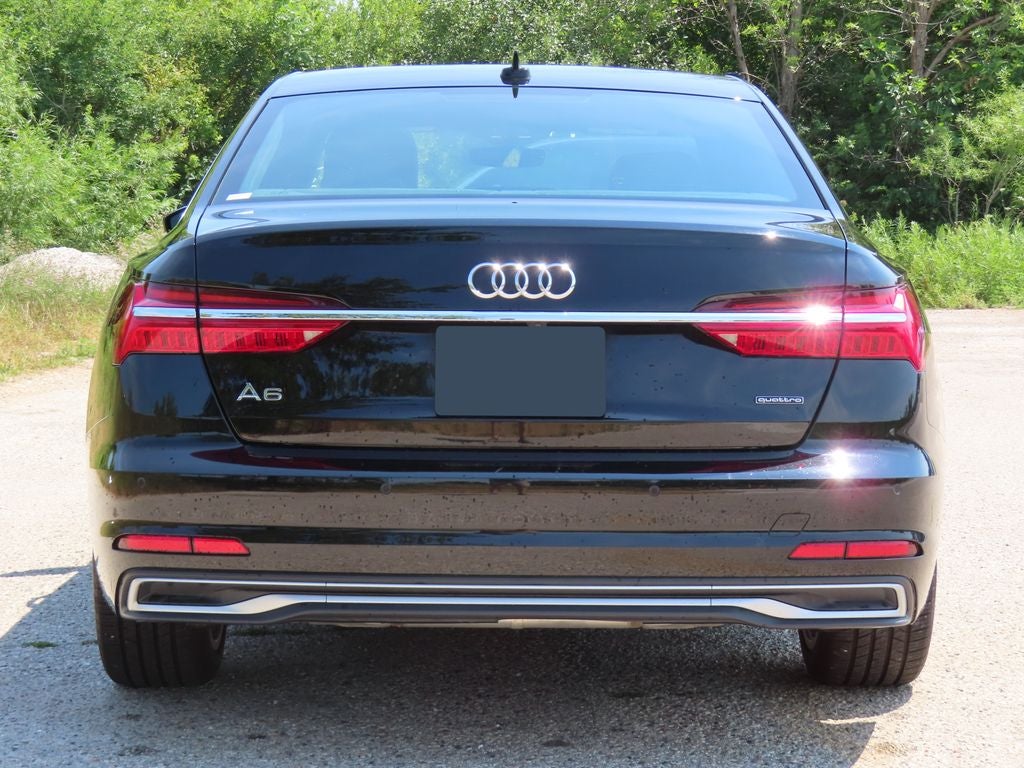 2024 Audi A6 Premium Plus 45 TFSI quattro S tronic