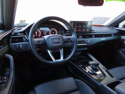 2023 Audi A5 Sportback Premium Plus 45 TFSI S line quattro S tronic