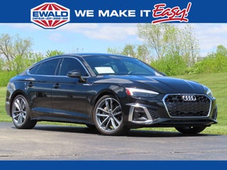 2023 Audi A5 Sportback Premium Plus 45 TFSI S line quattro S tronic