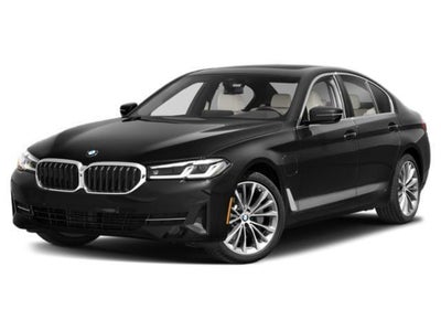 2022 BMW 5 Series xDrive