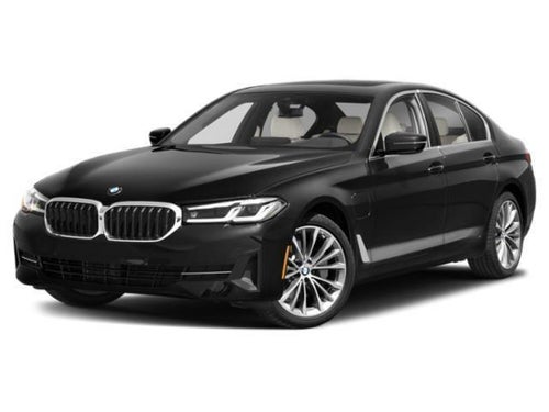 2022 BMW 5 Series xDrive