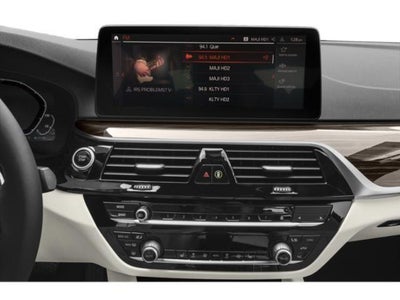 2022 BMW 5 Series xDrive