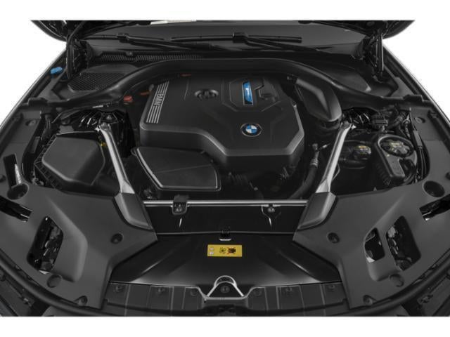 2022 BMW 5 Series xDrive