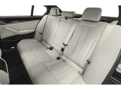 2022 BMW 5 Series xDrive